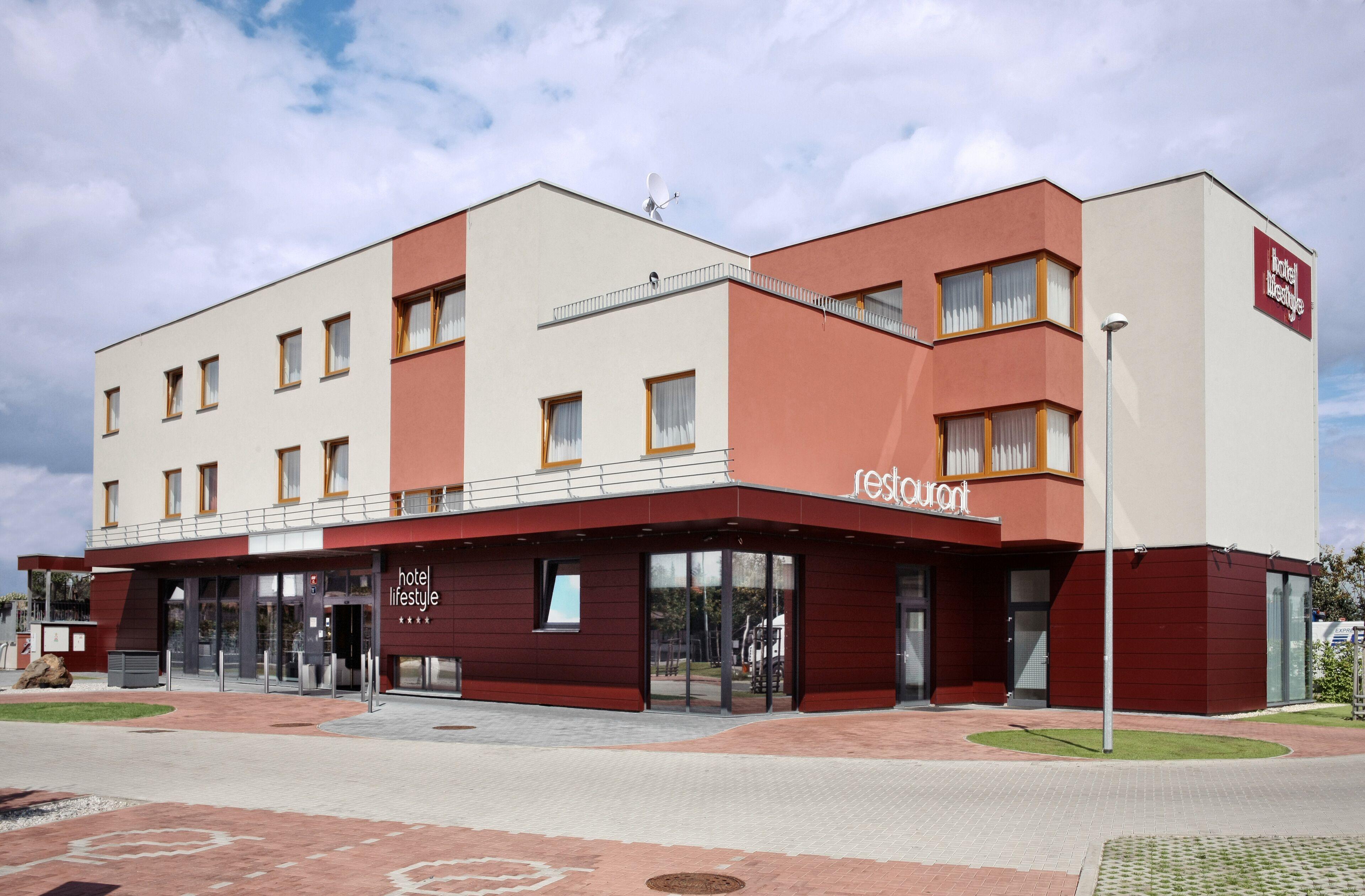 Hotel Lifestyle — Foto 2
